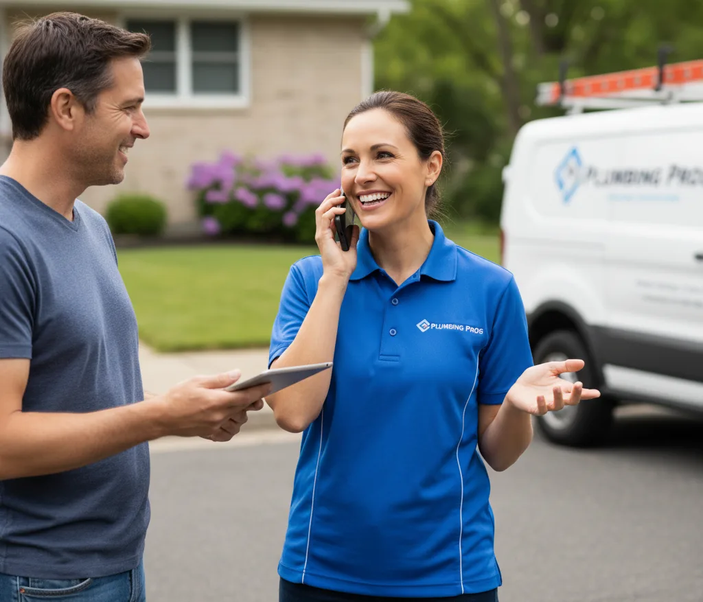 Grant Plumbing customer support in East Bernstadt
