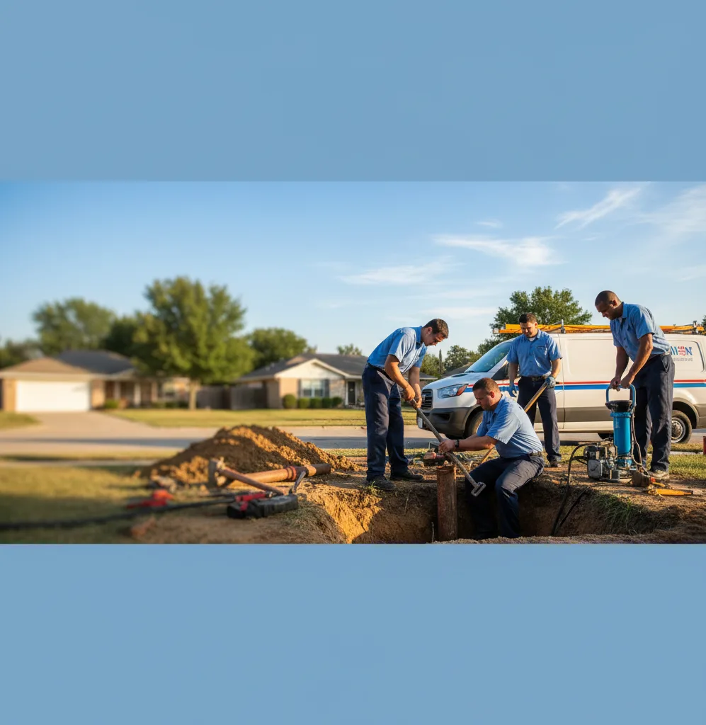 Water Heater Repair & Plumber in East Bernstadt